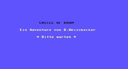 Castle of doom